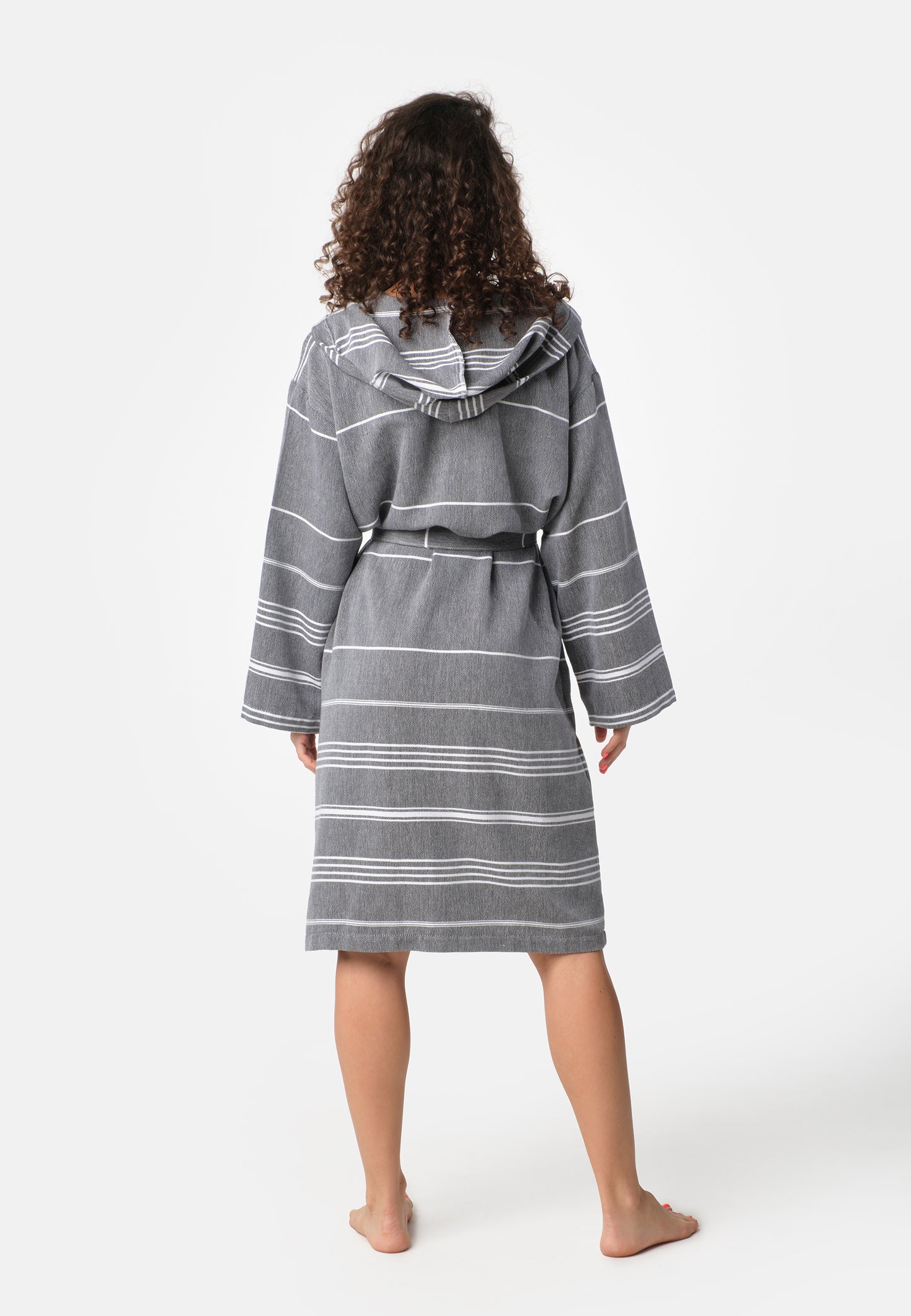 Aura Robe - Black