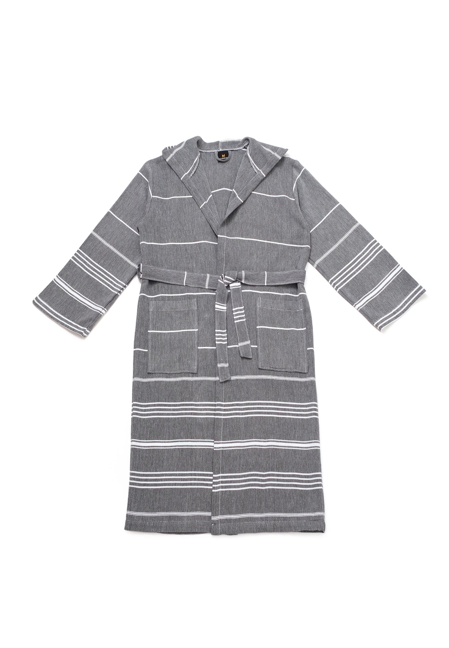 Aura Robe - Black