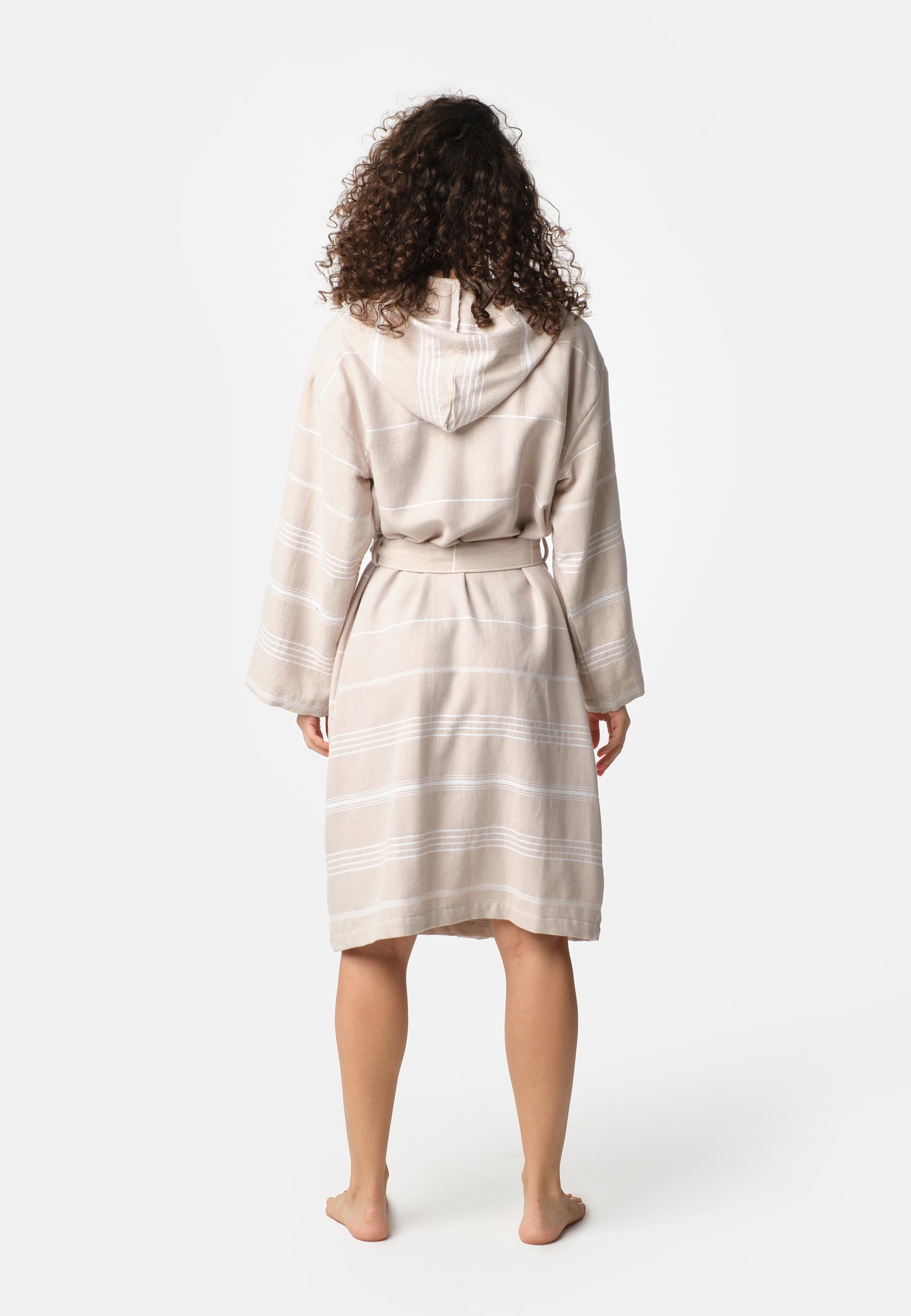 Aura Robe - Beige