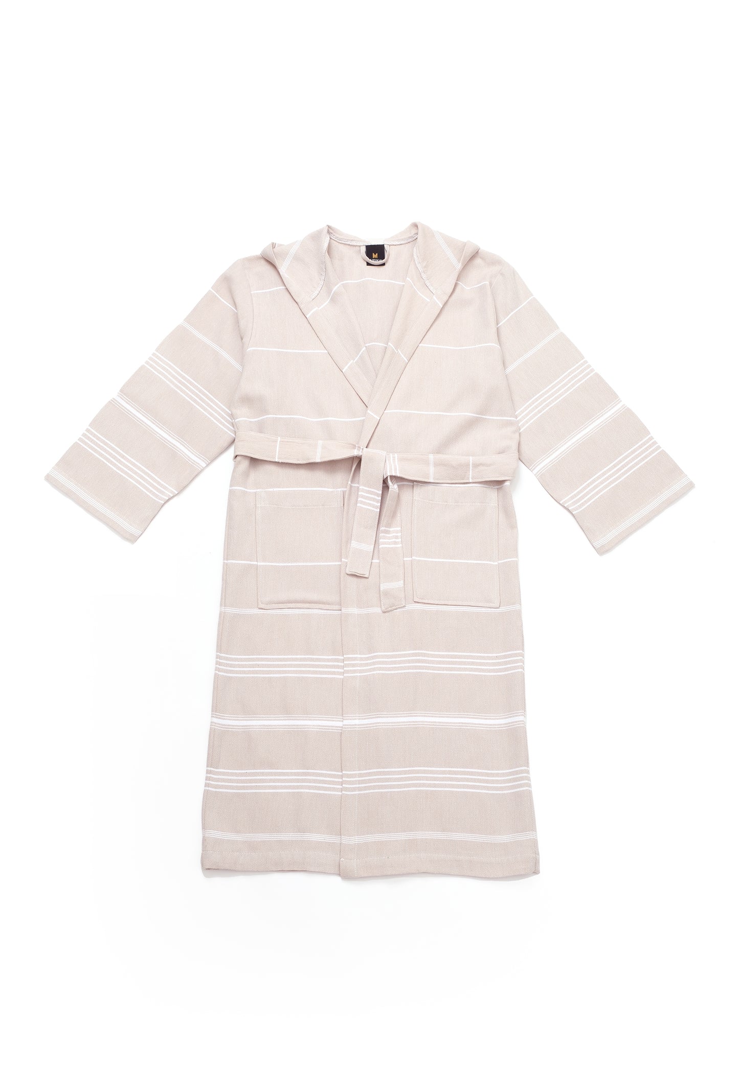 Aura Robe - Beige