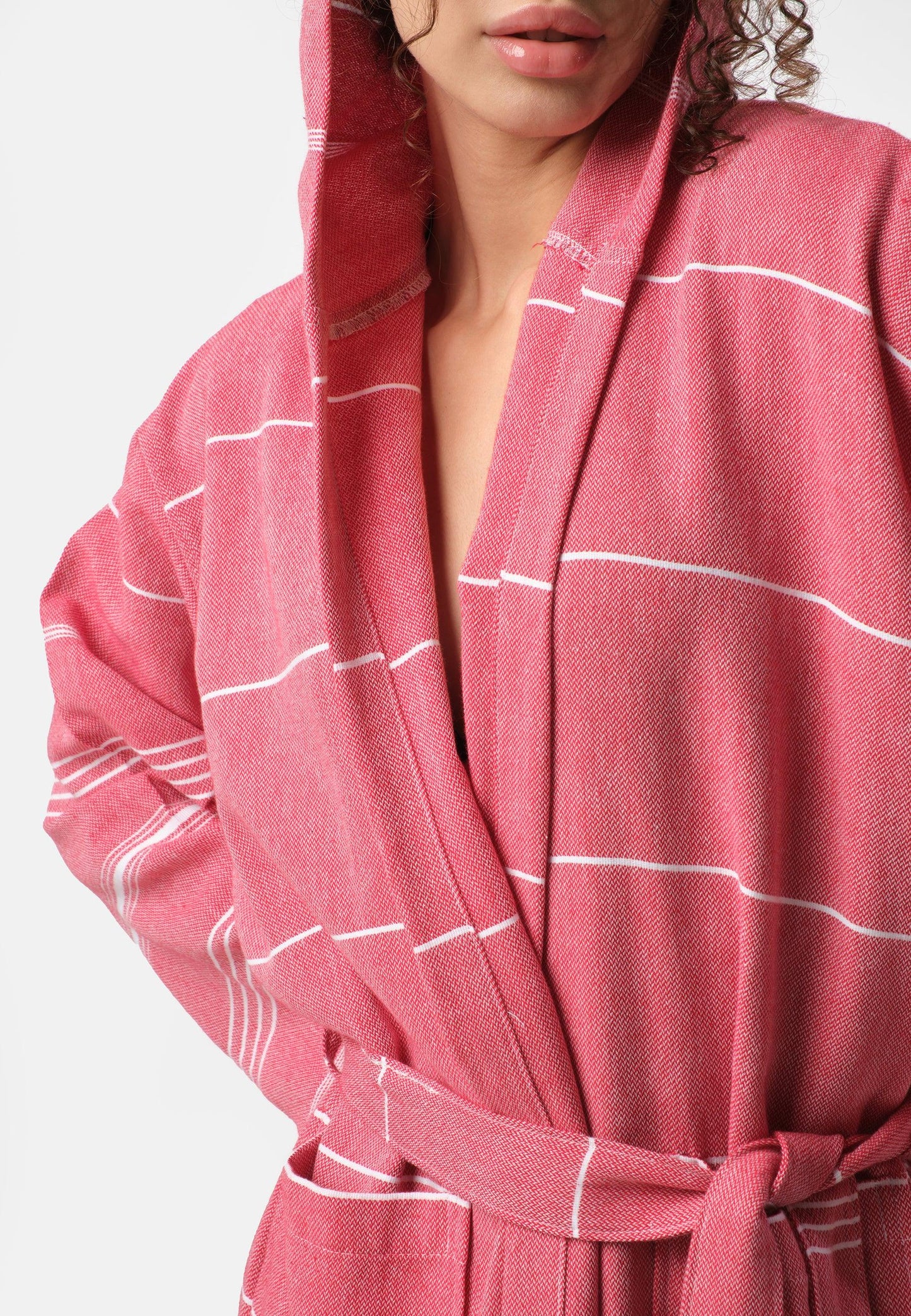 Aura Robe - Red - Marsikoh