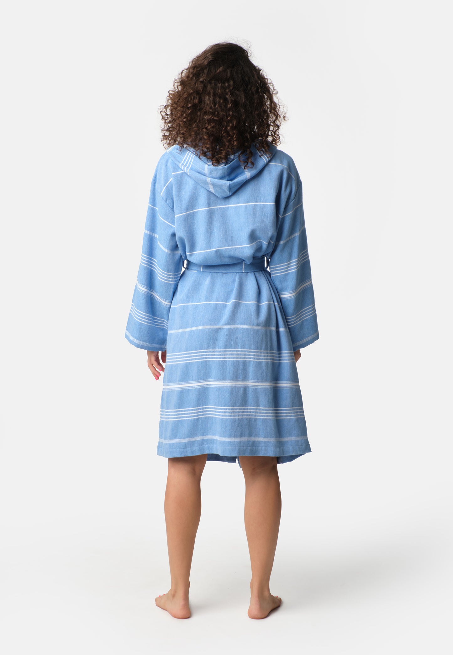 Aura Robe - Blue