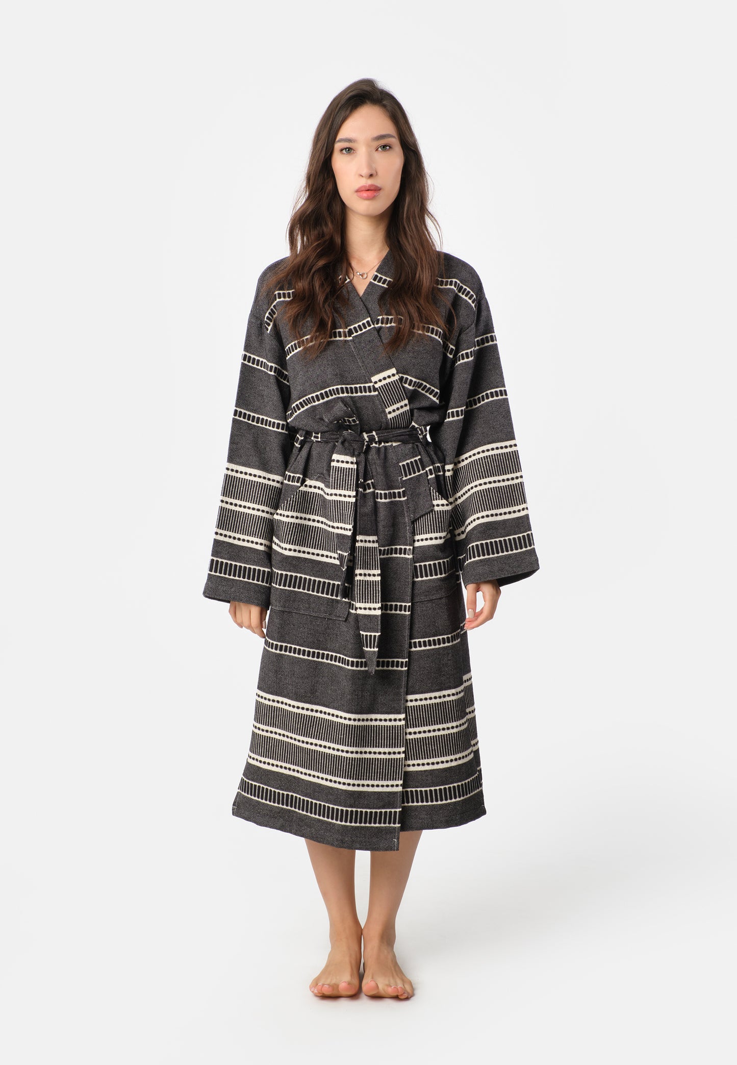 Gringo Robe - Black