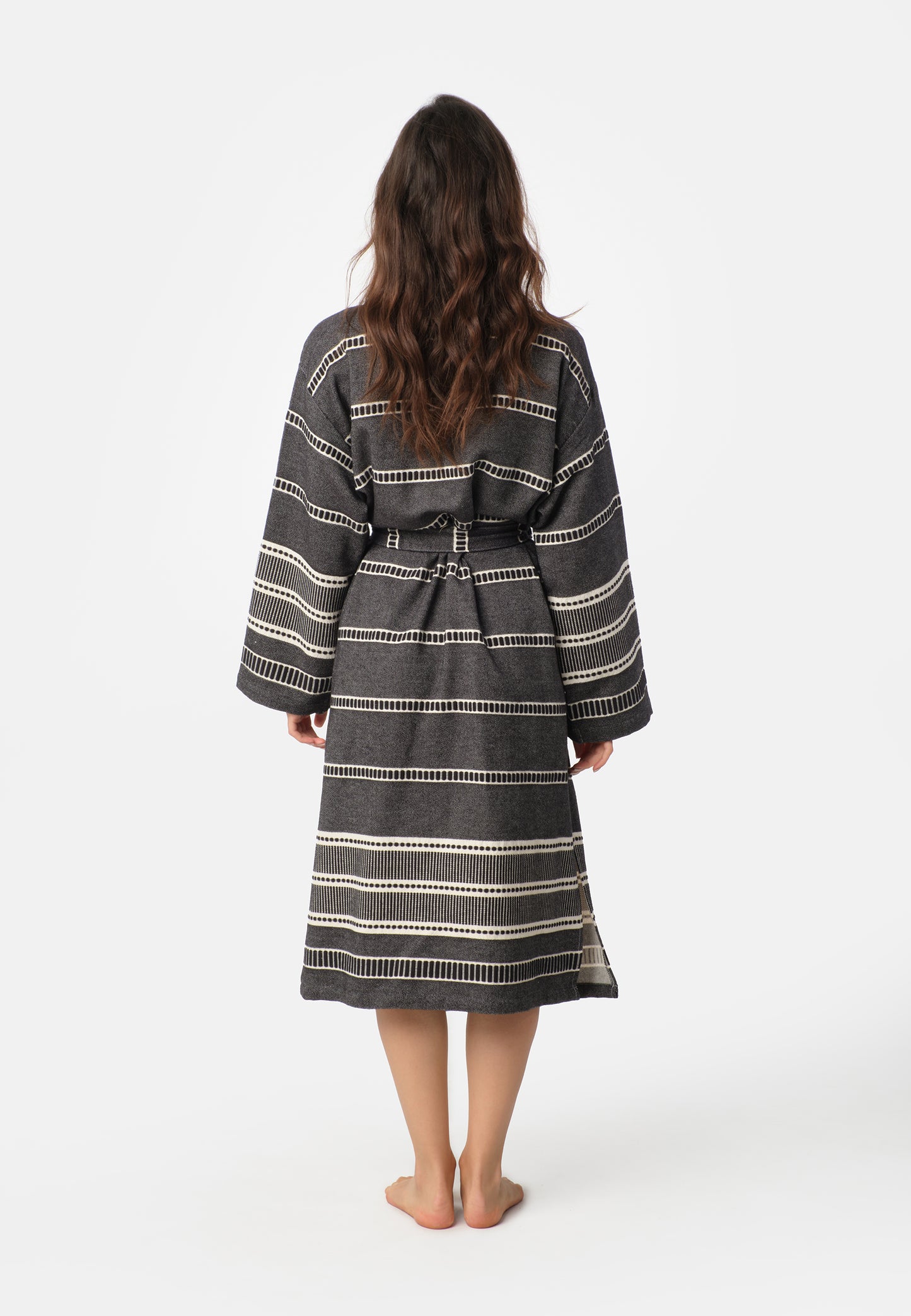 Gringo Robe - Black