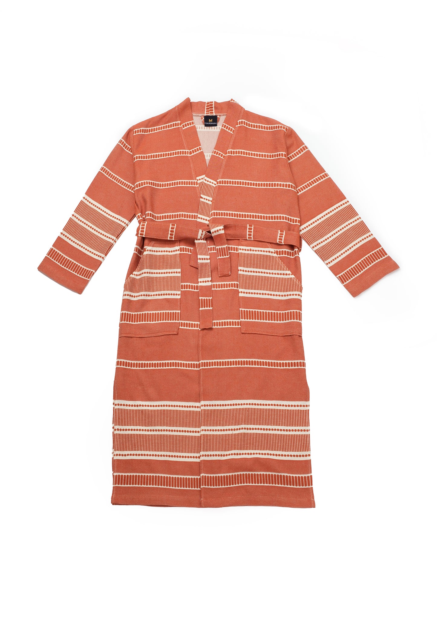 Gringo Robe - Coral