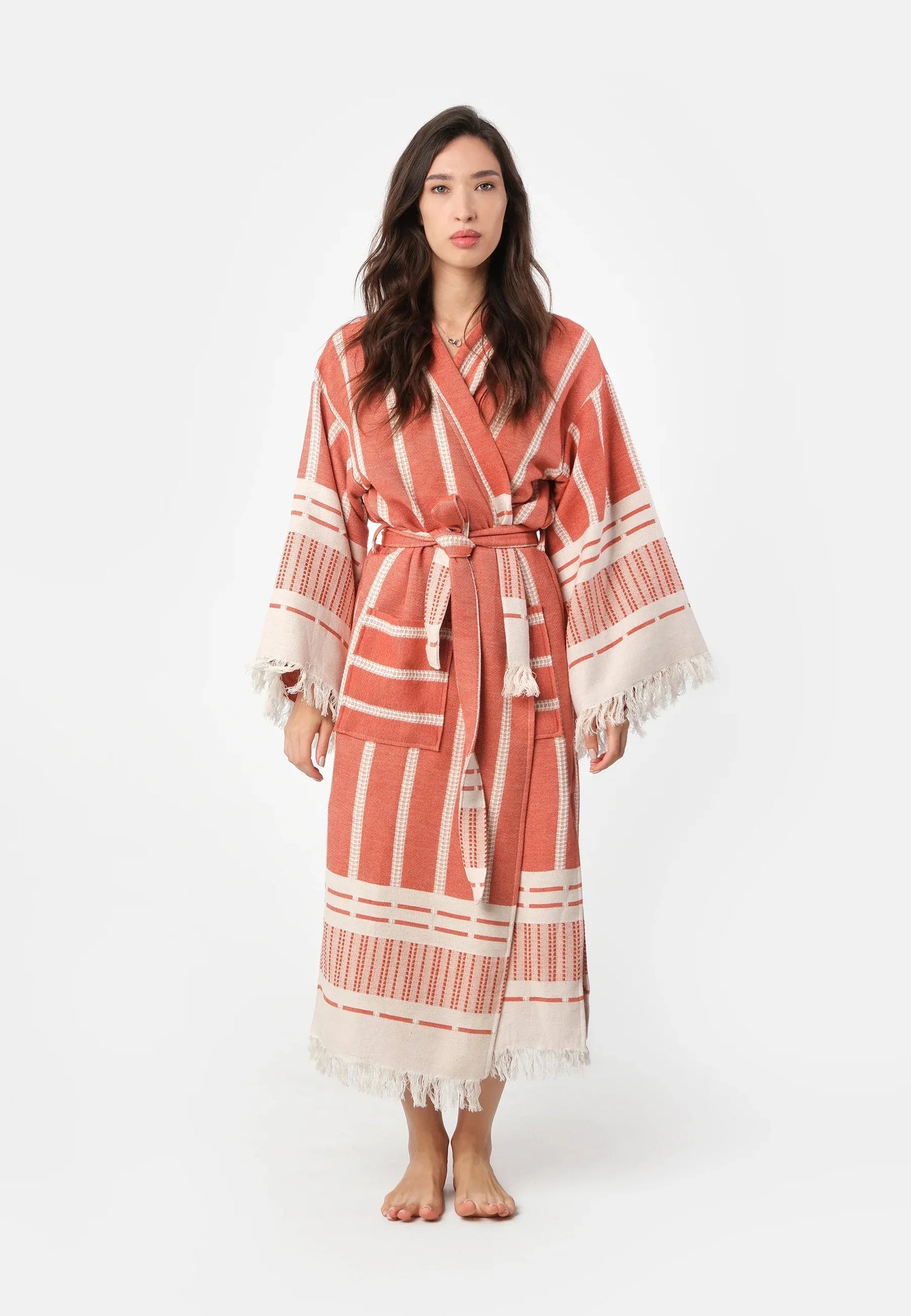 Atena Robe - Red - Marsikoh