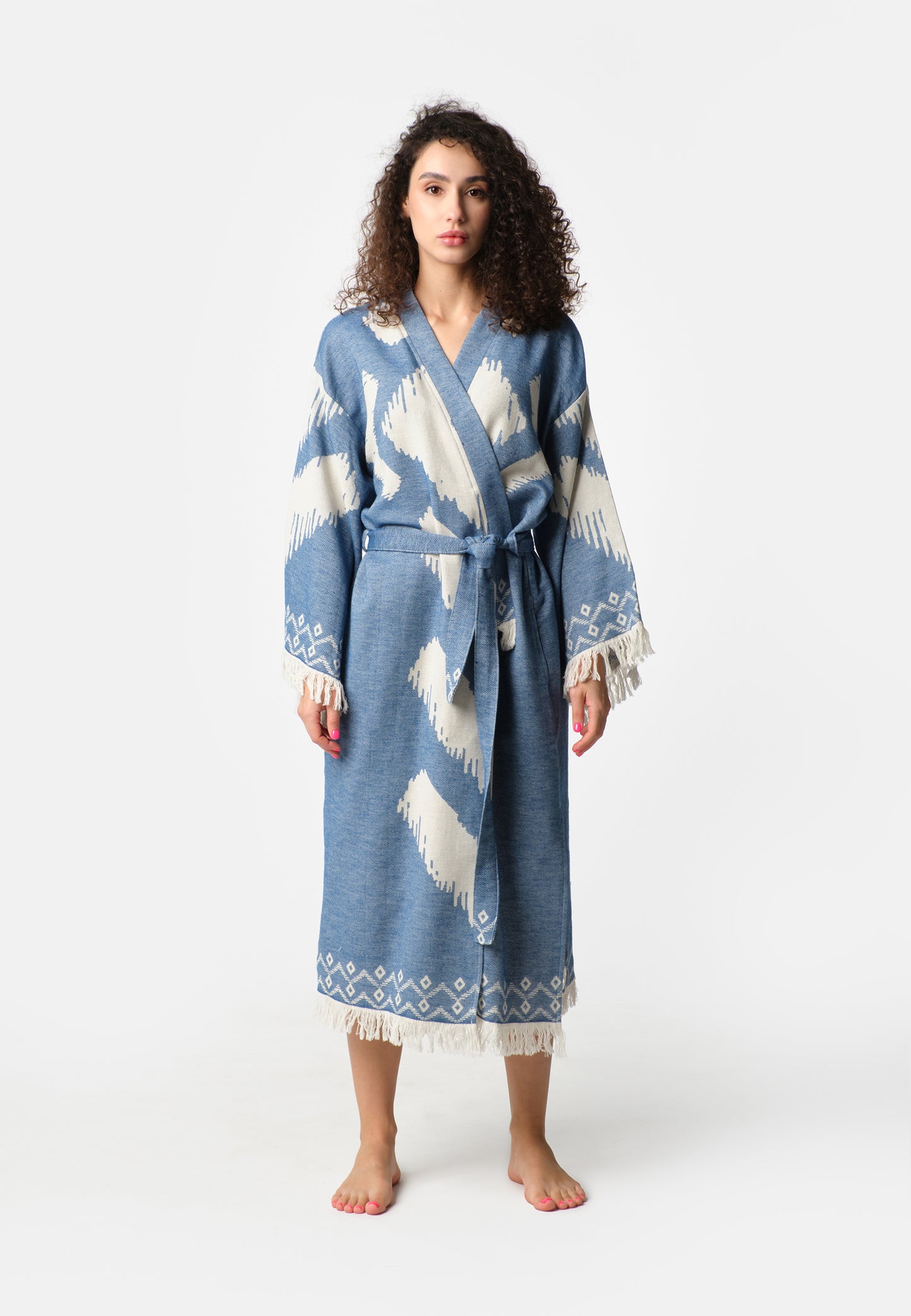 Templum Robe - Blue