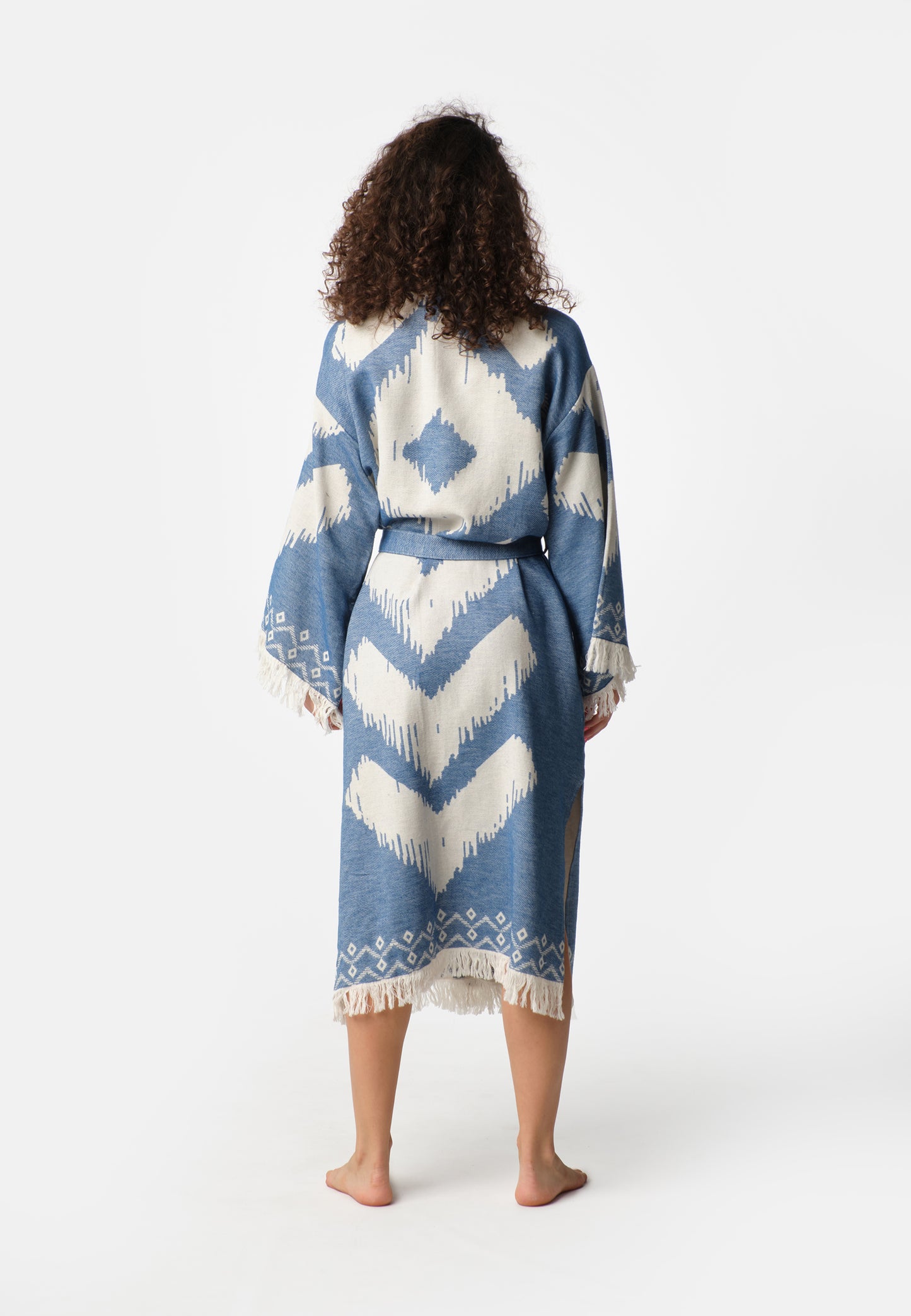 Templum Robe - Blue