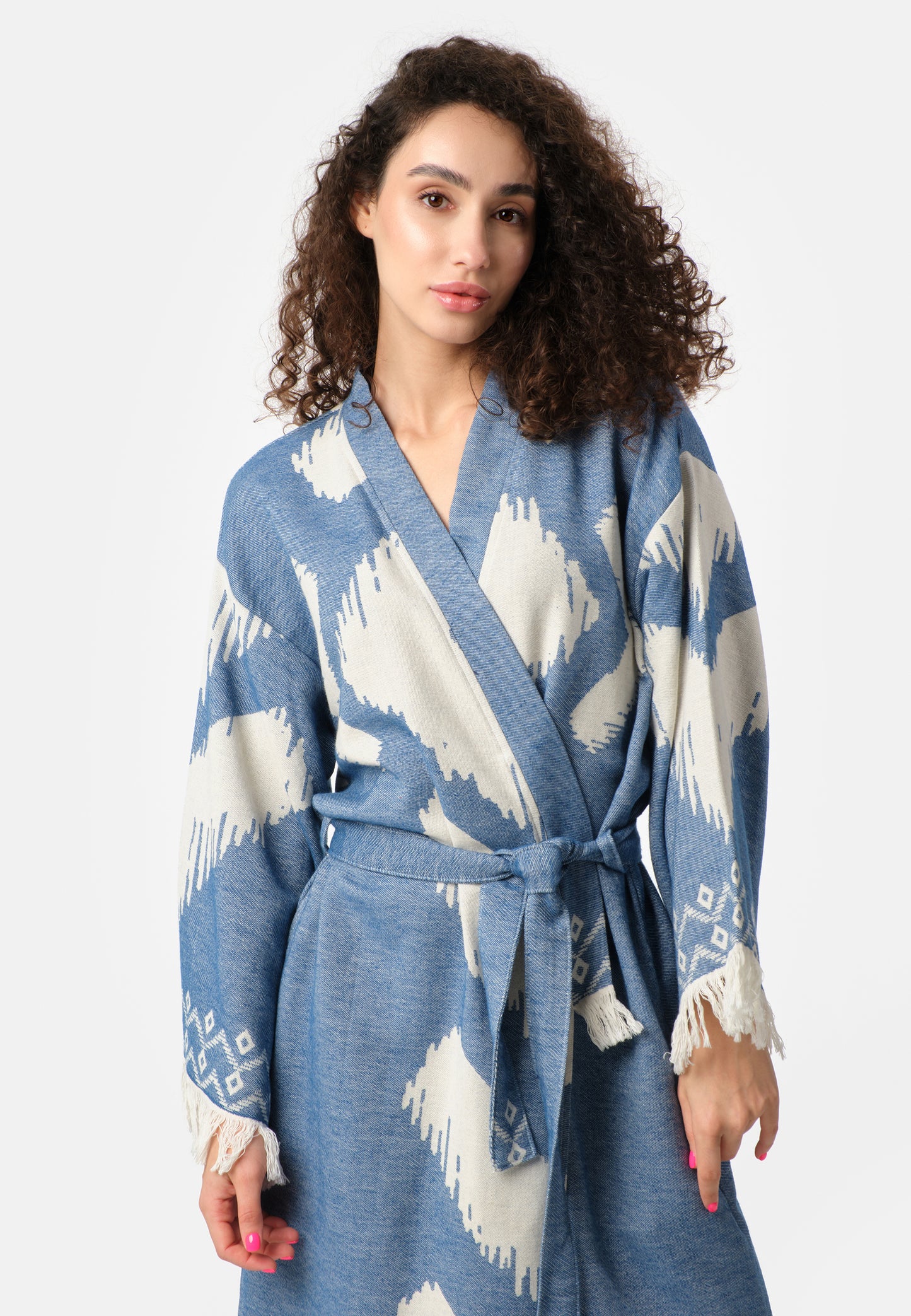 Templum Robe - Blue