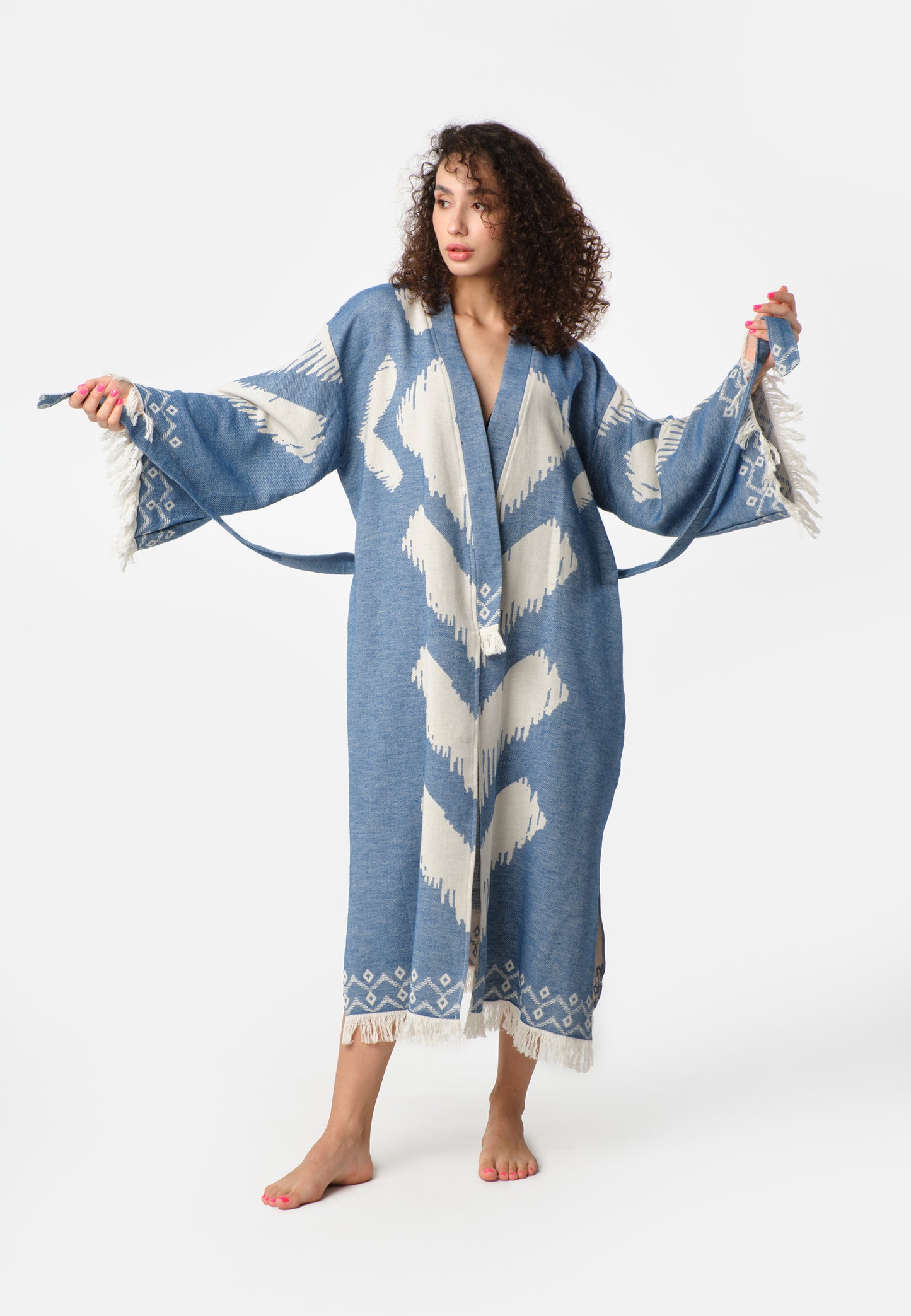 Templum Robe - Blue