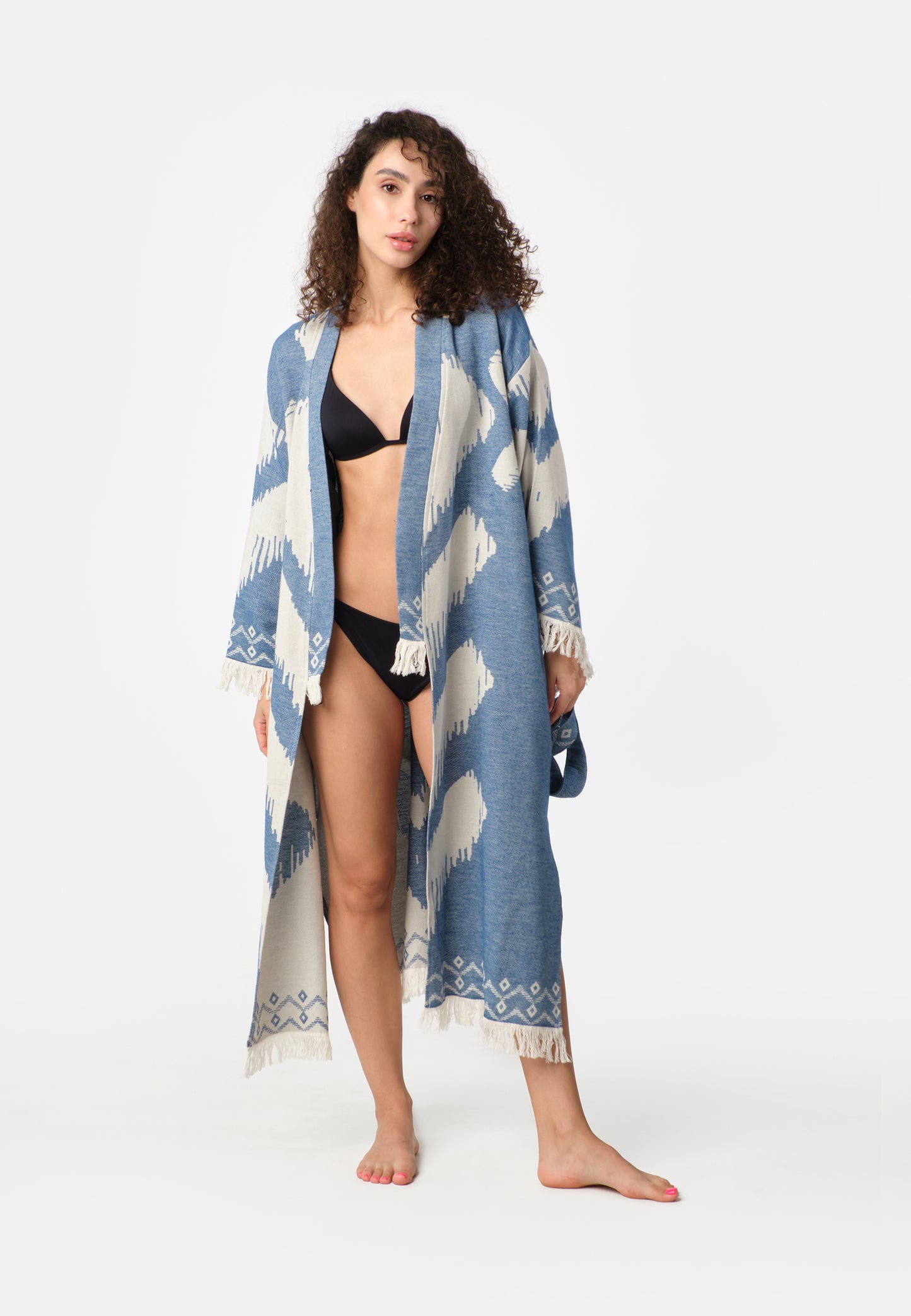 Templum Robe - Blue