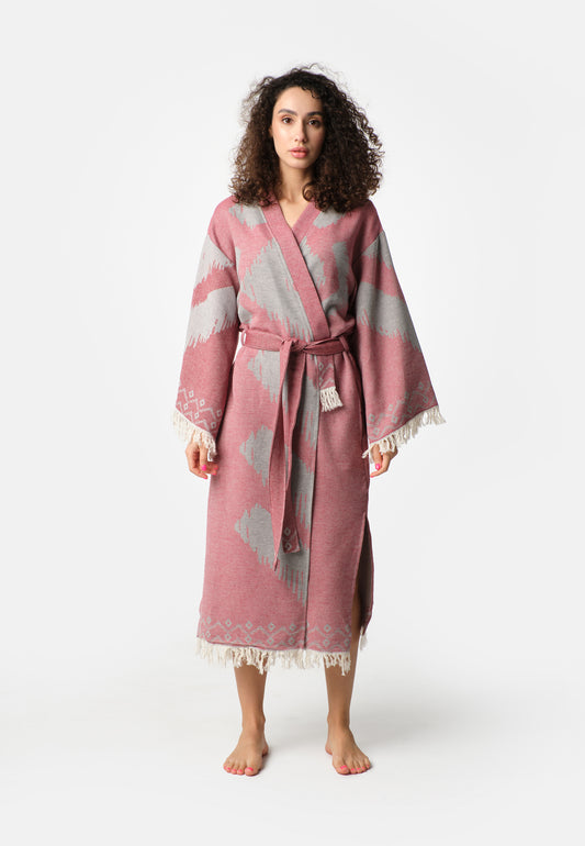 Templum Robe - Rose