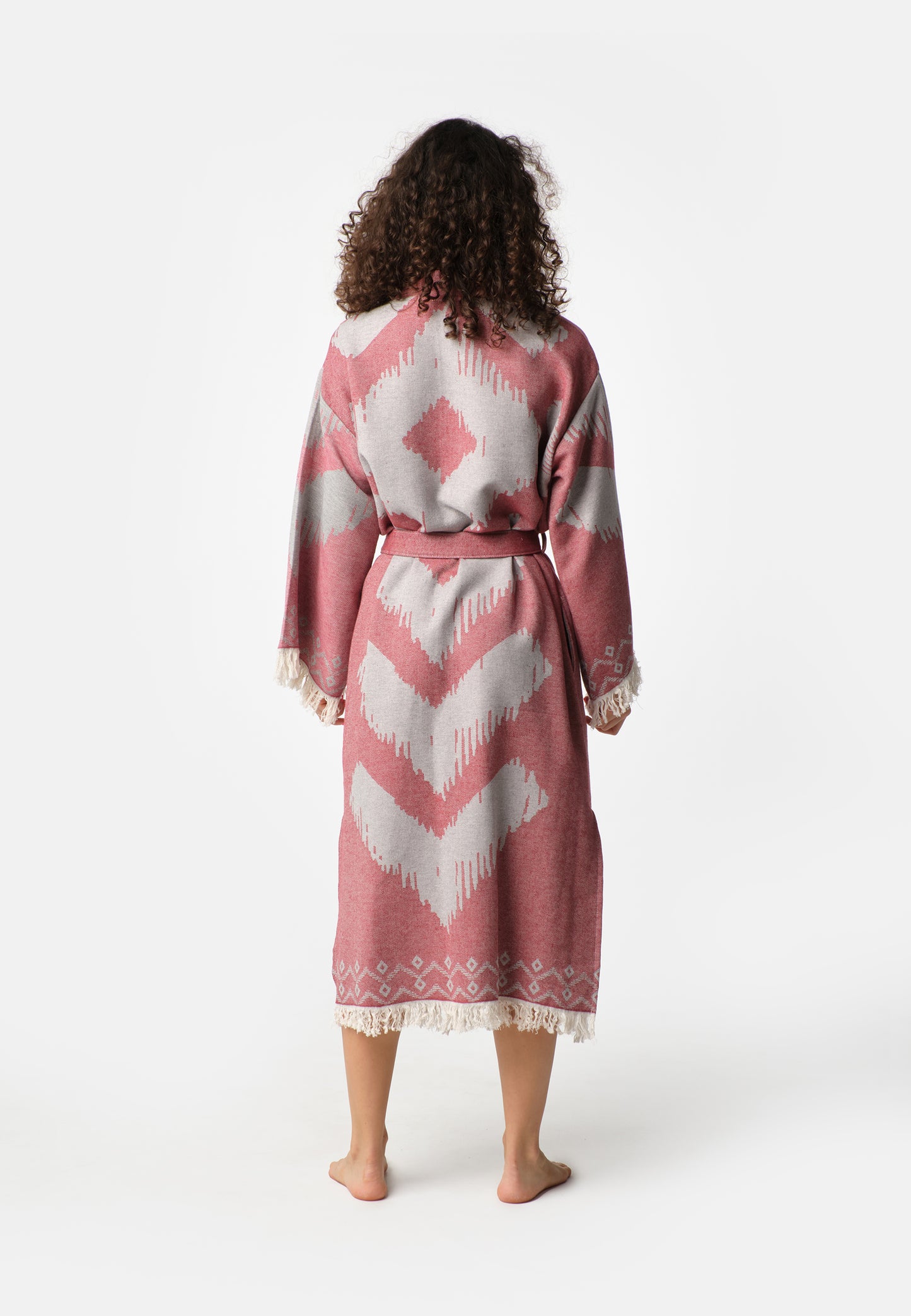 Templum Robe - Rose