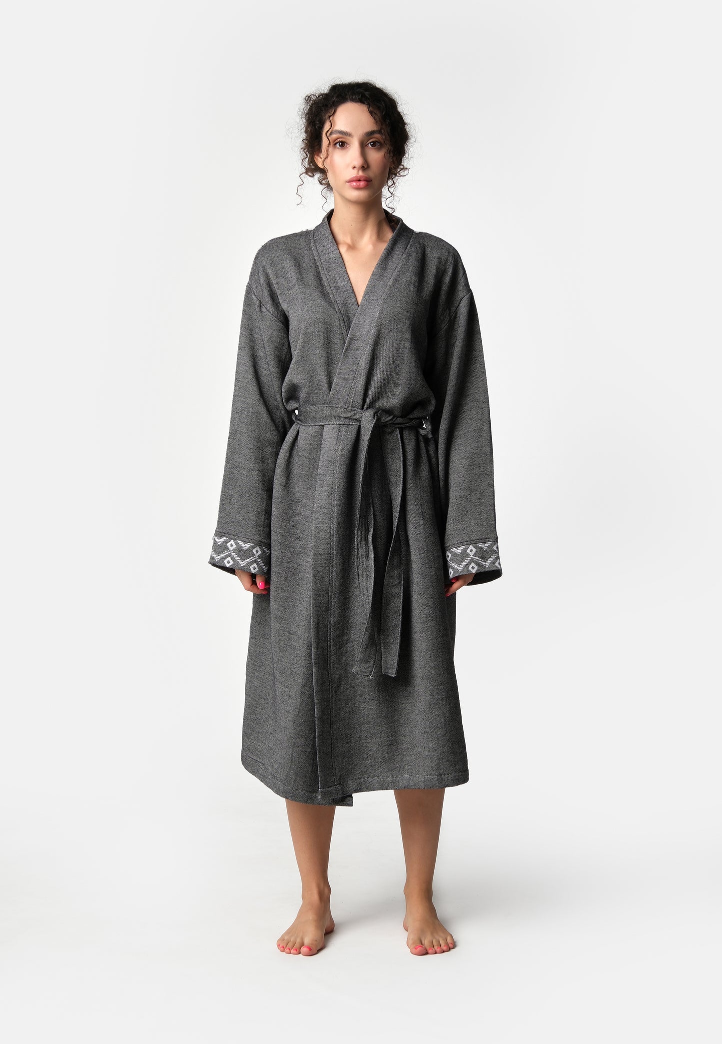 Templum Robe - Black