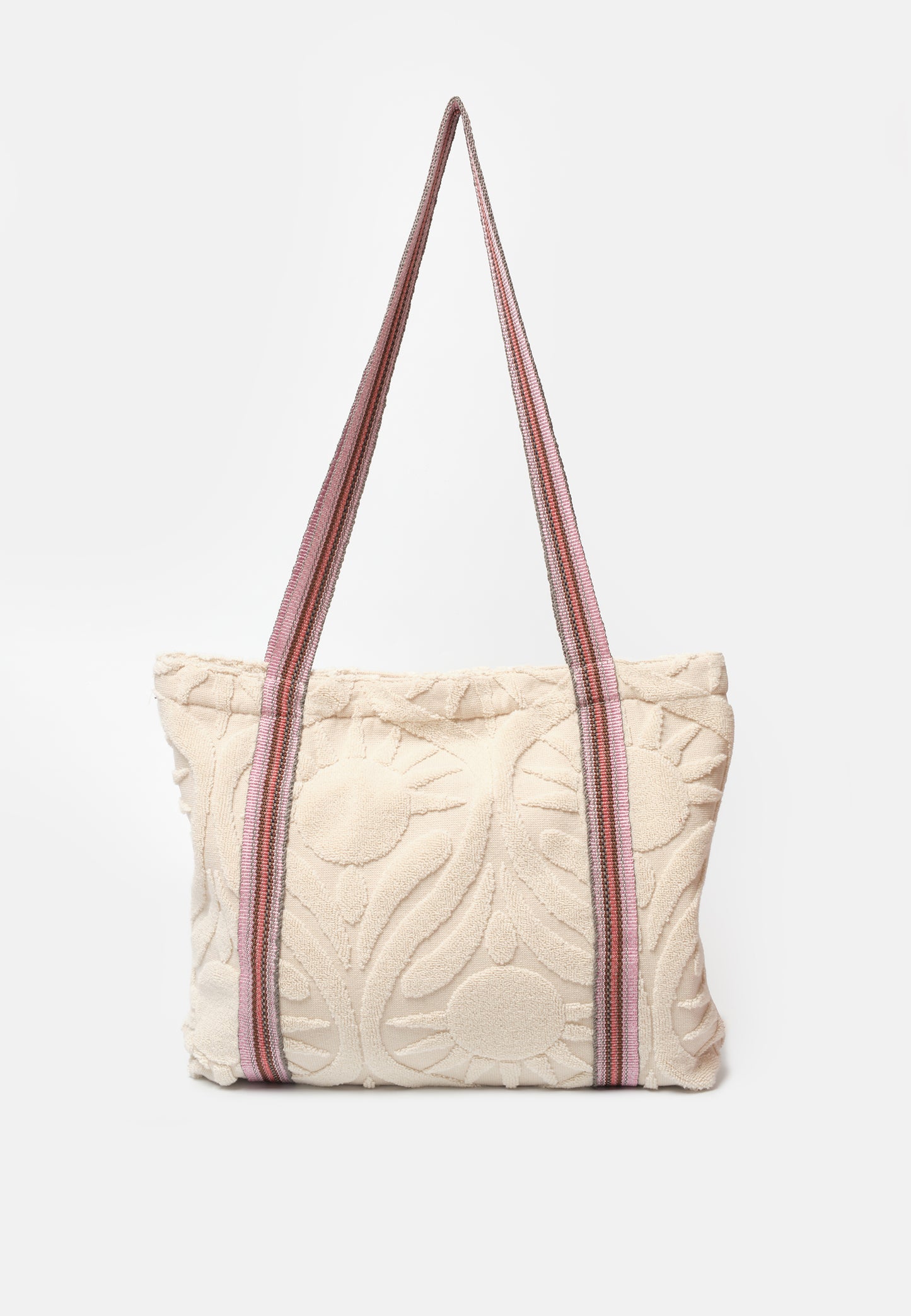 SUNFLOWER BAG - Beige