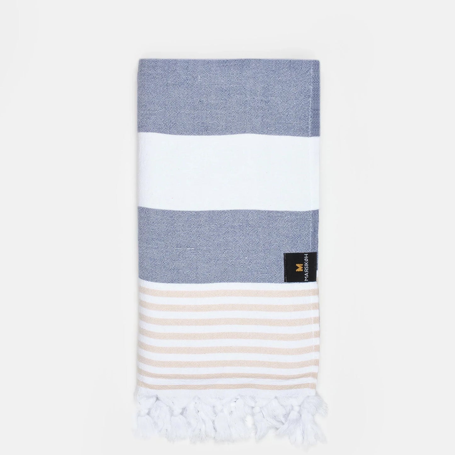 Marina Terry Beach Towel - Marsikoh