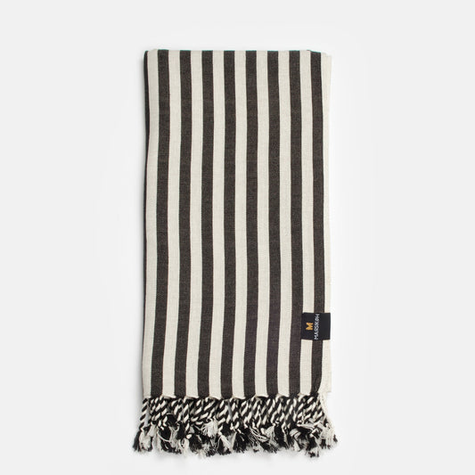 Regal Peshtemal / Black