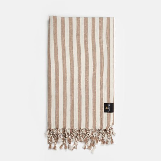 Regal Peshtemal / Brown