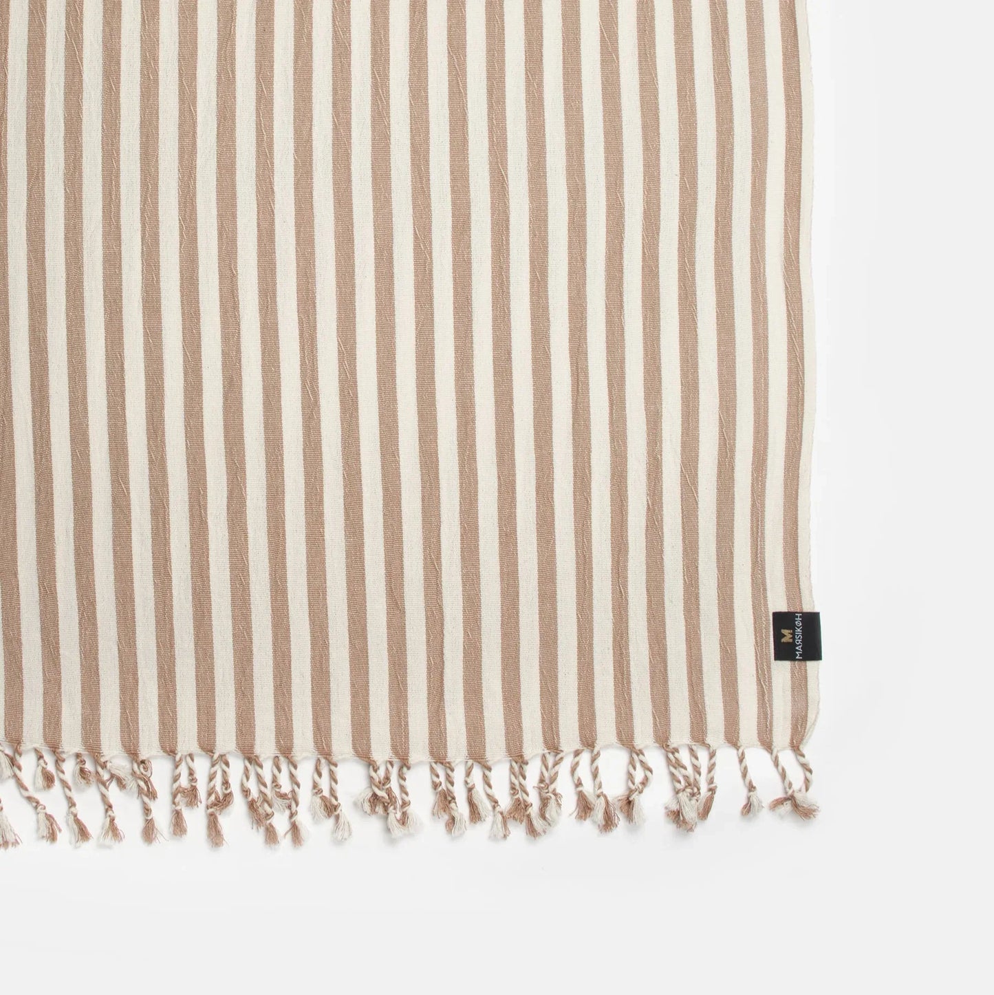 Regal Peshtemal / Brown - Marsikoh