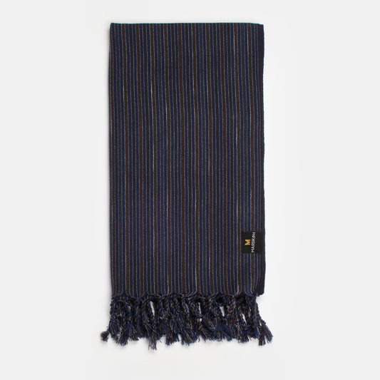 Royal Peshtemal / BlackNavy