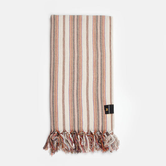 Royal Peshtemal / Orange-Beige-Grey