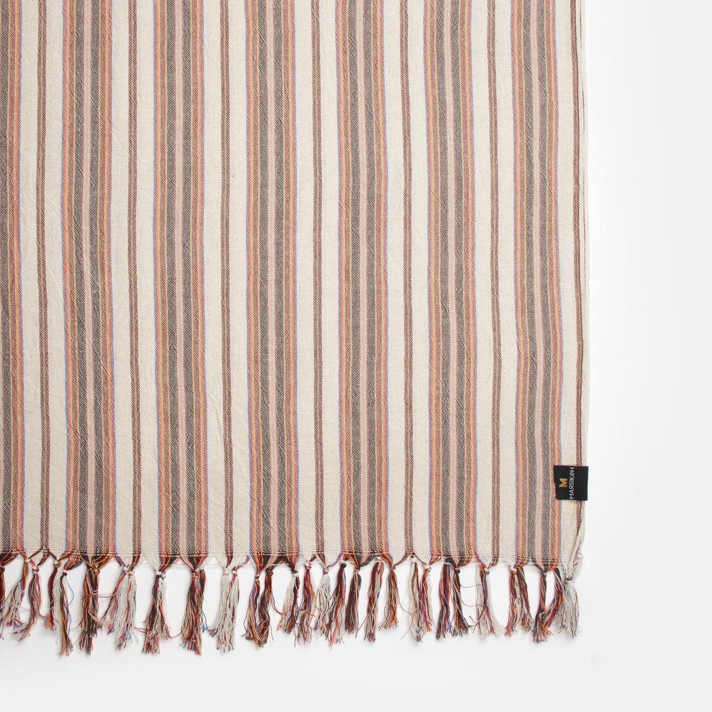 Royal Peshtemal / Orange-Beige-Grey