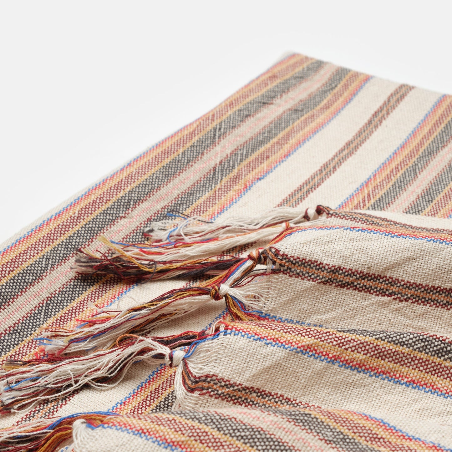 Royal Peshtemal / Orange-Beige-Grey