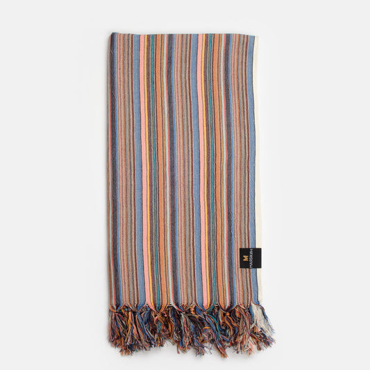 Royal Peshtemal / Turquoise-Orange