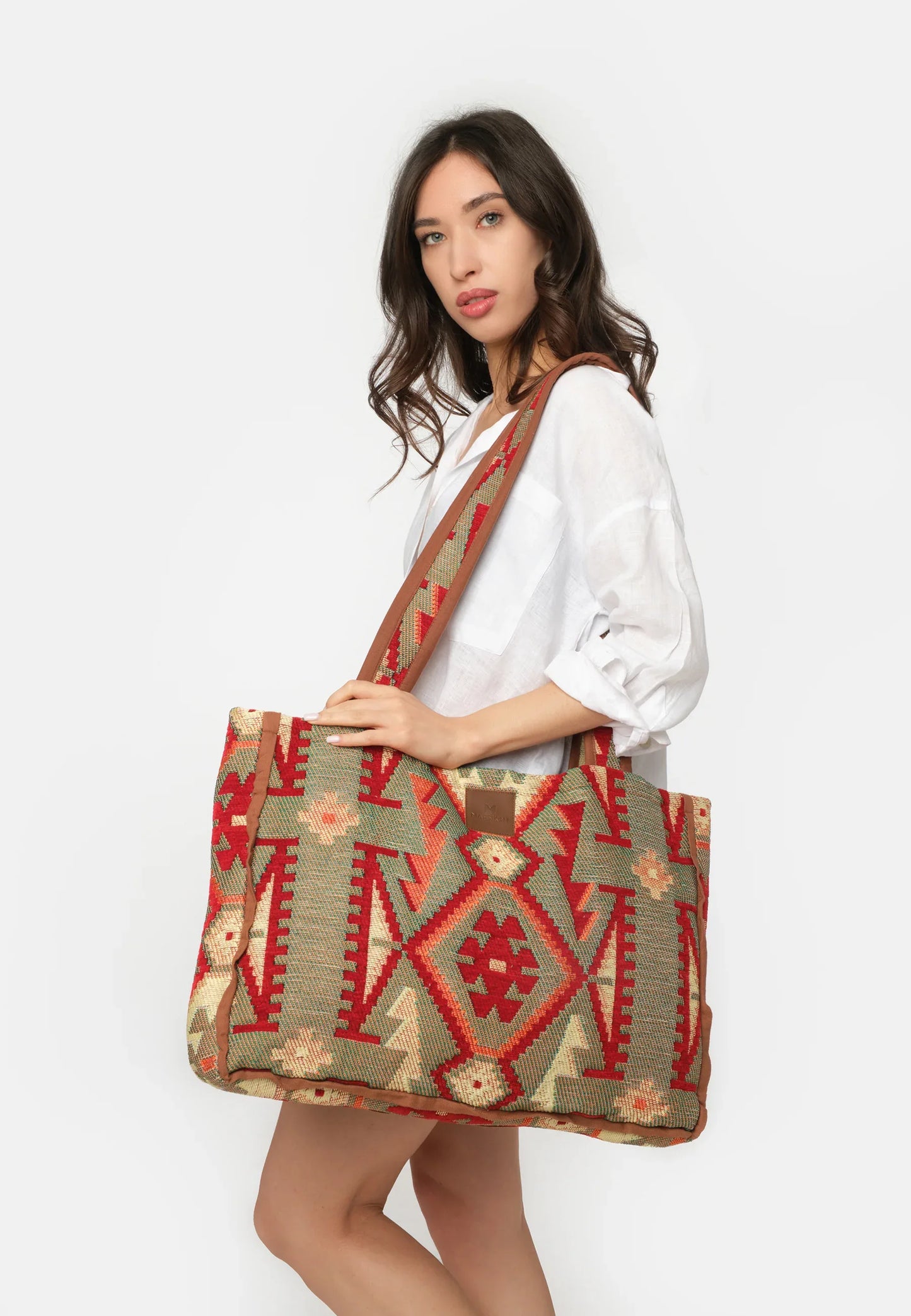 KILIM BAG - Marsikoh