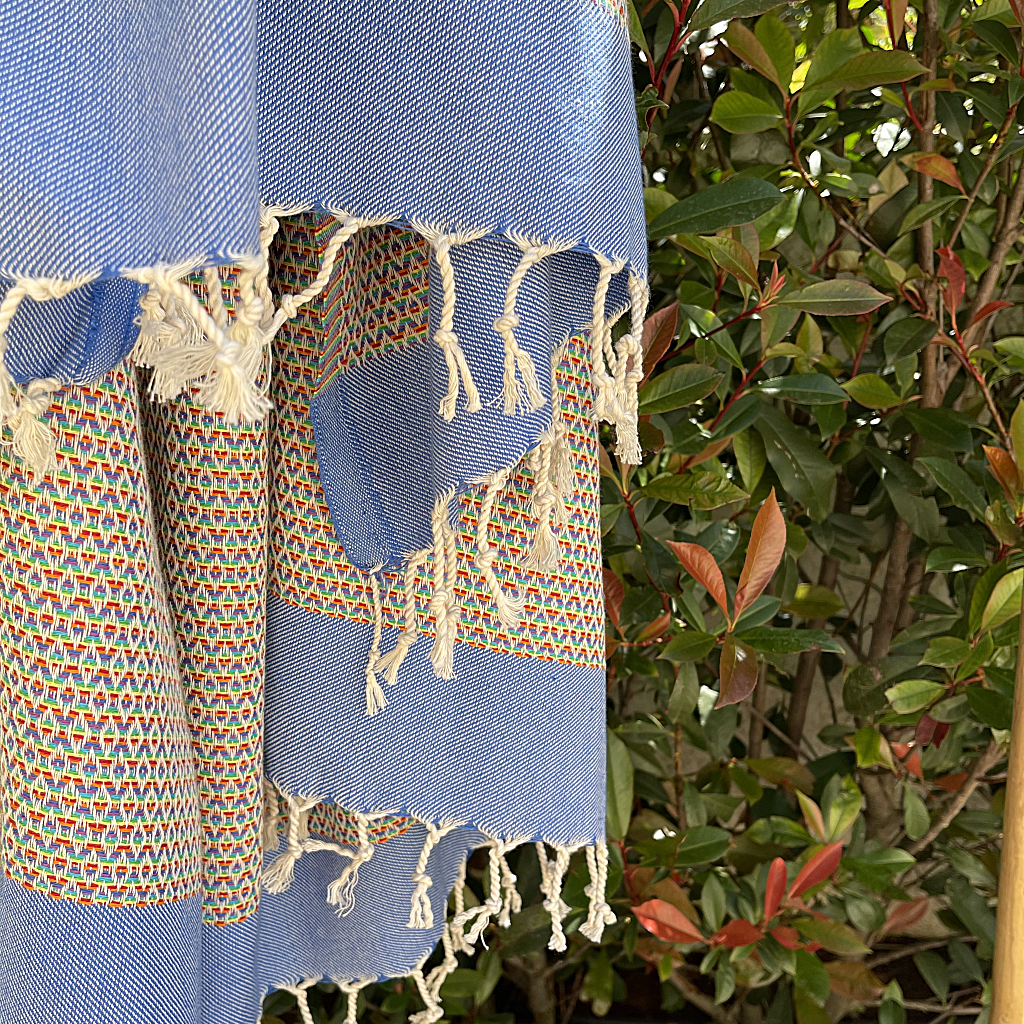 Procida Peshtemal Beach Towel