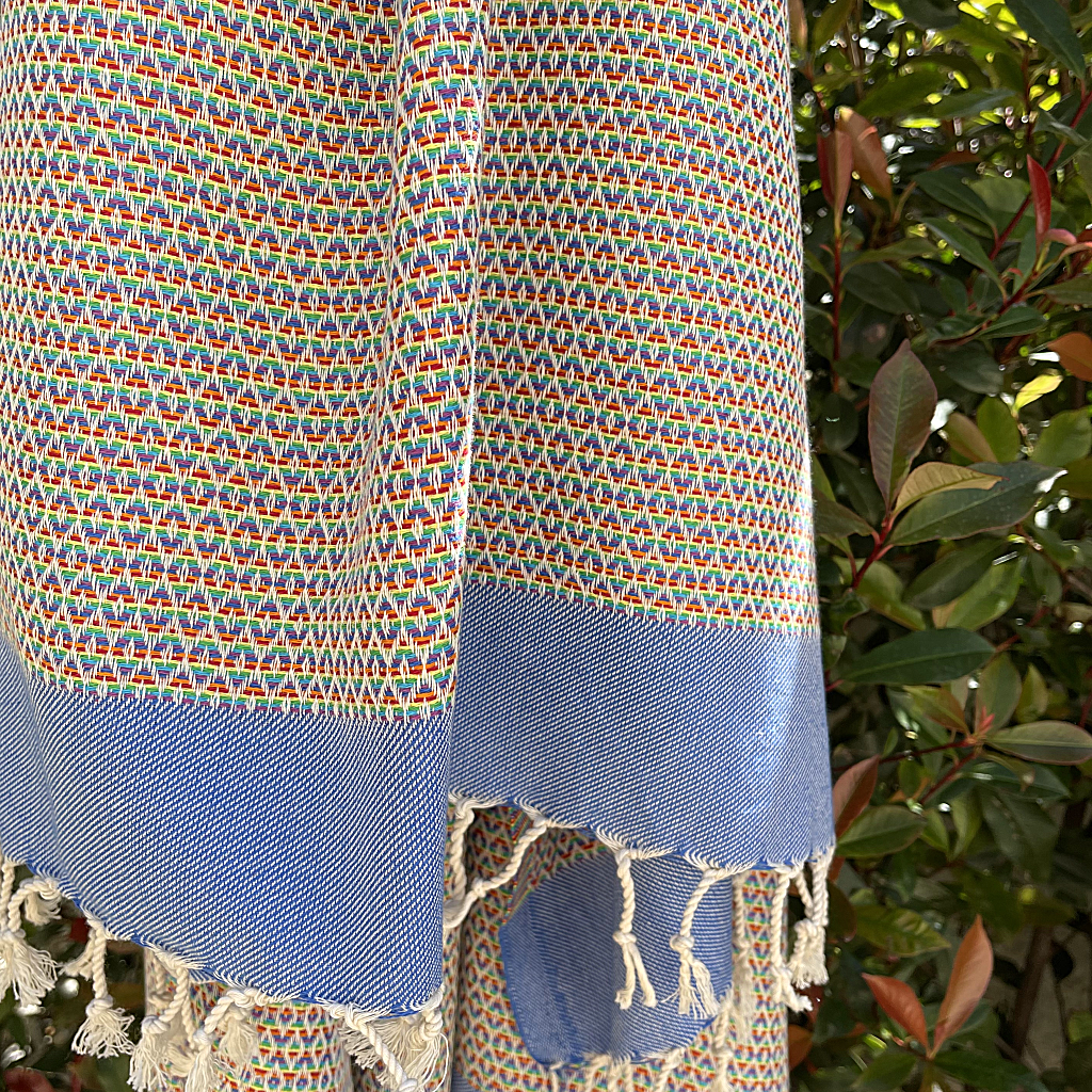 Procida Peshtemal Beach Towel