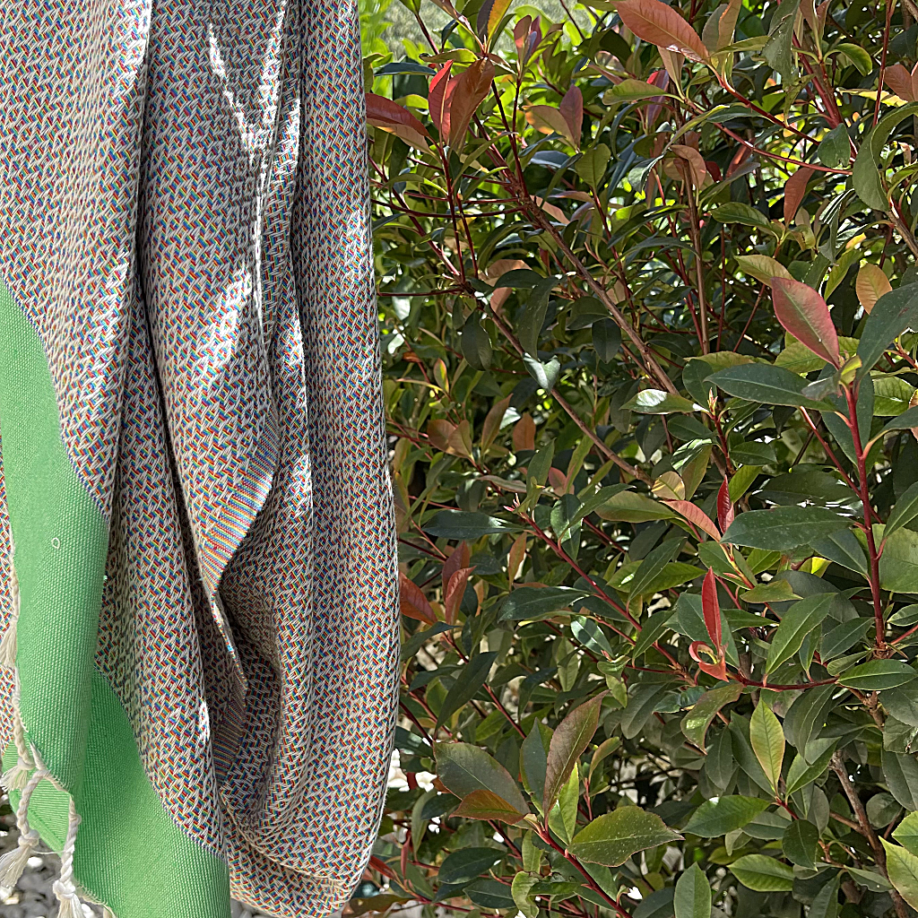 Procida Peshtemal Beach Towel