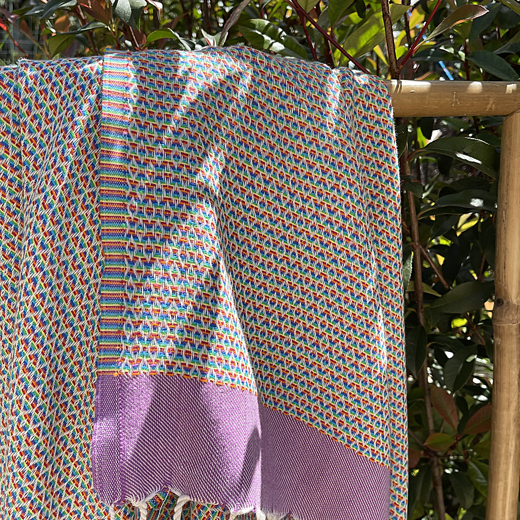 Procida Peshtemal Beach Towel