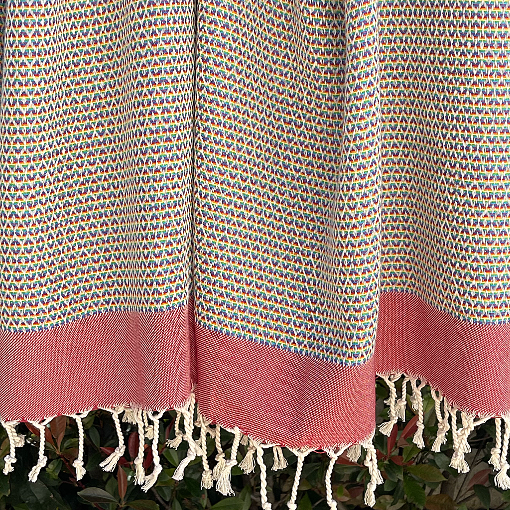 Procida Peshtemal Beach Towel