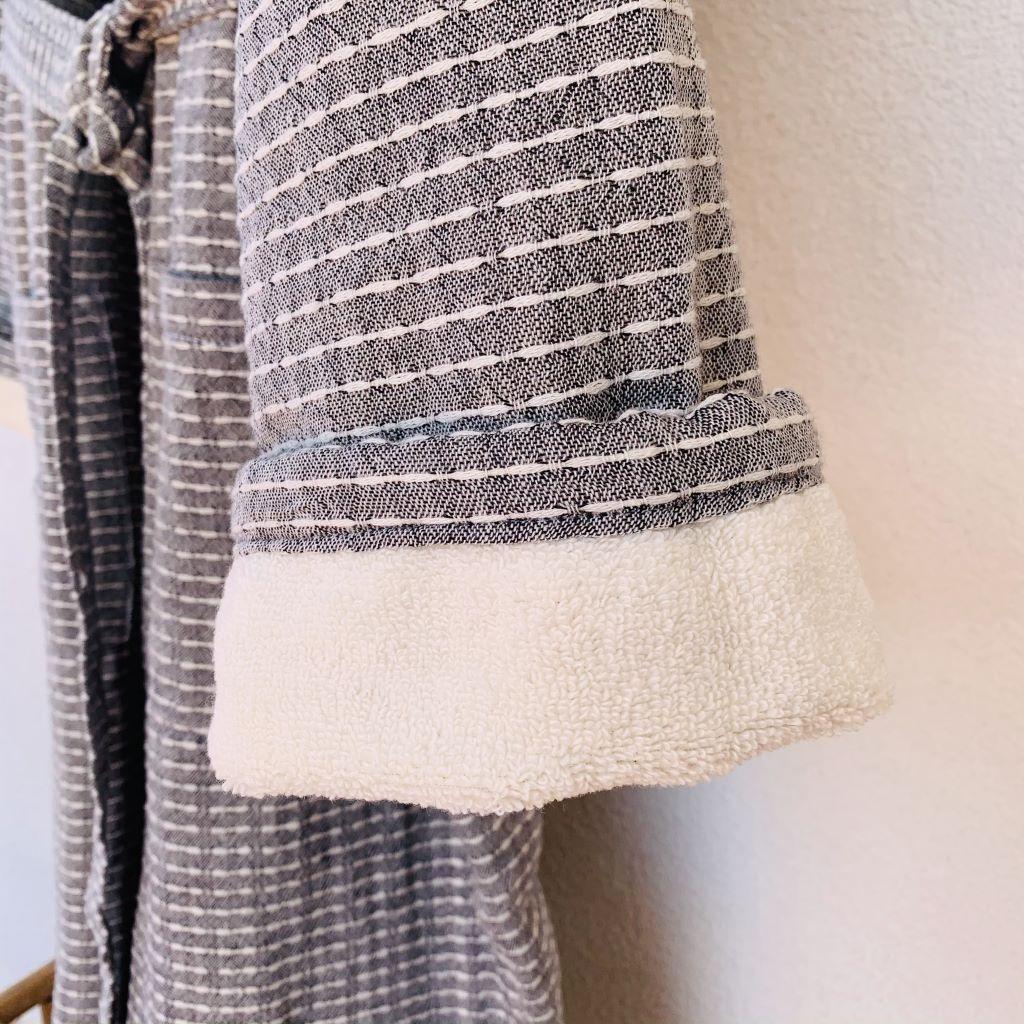 Fargin Luxe Bathrobe - Marsikoh