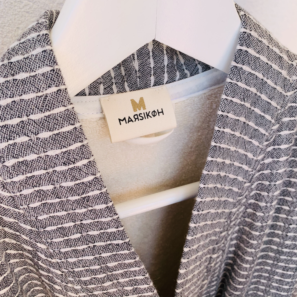 Fargin Luxe Bathrobe