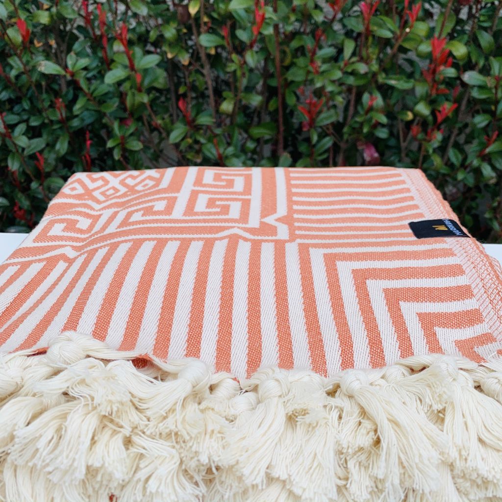 Olympia Blanket