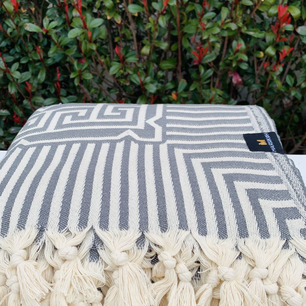 Olympia Blanket