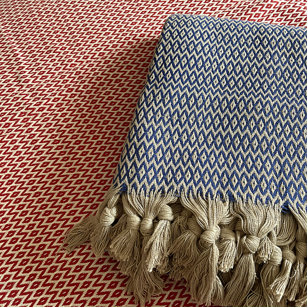 Nazar Throw Blanket
