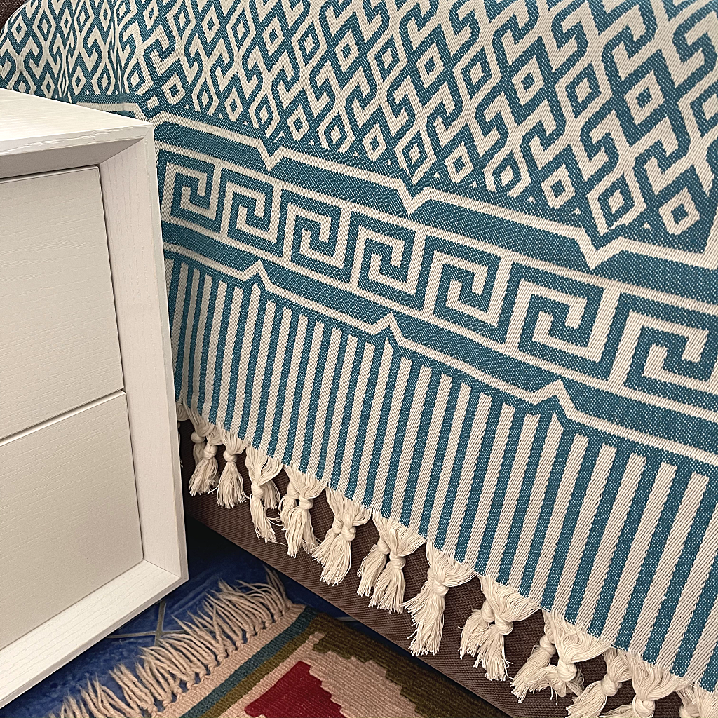 Olympia Blanket