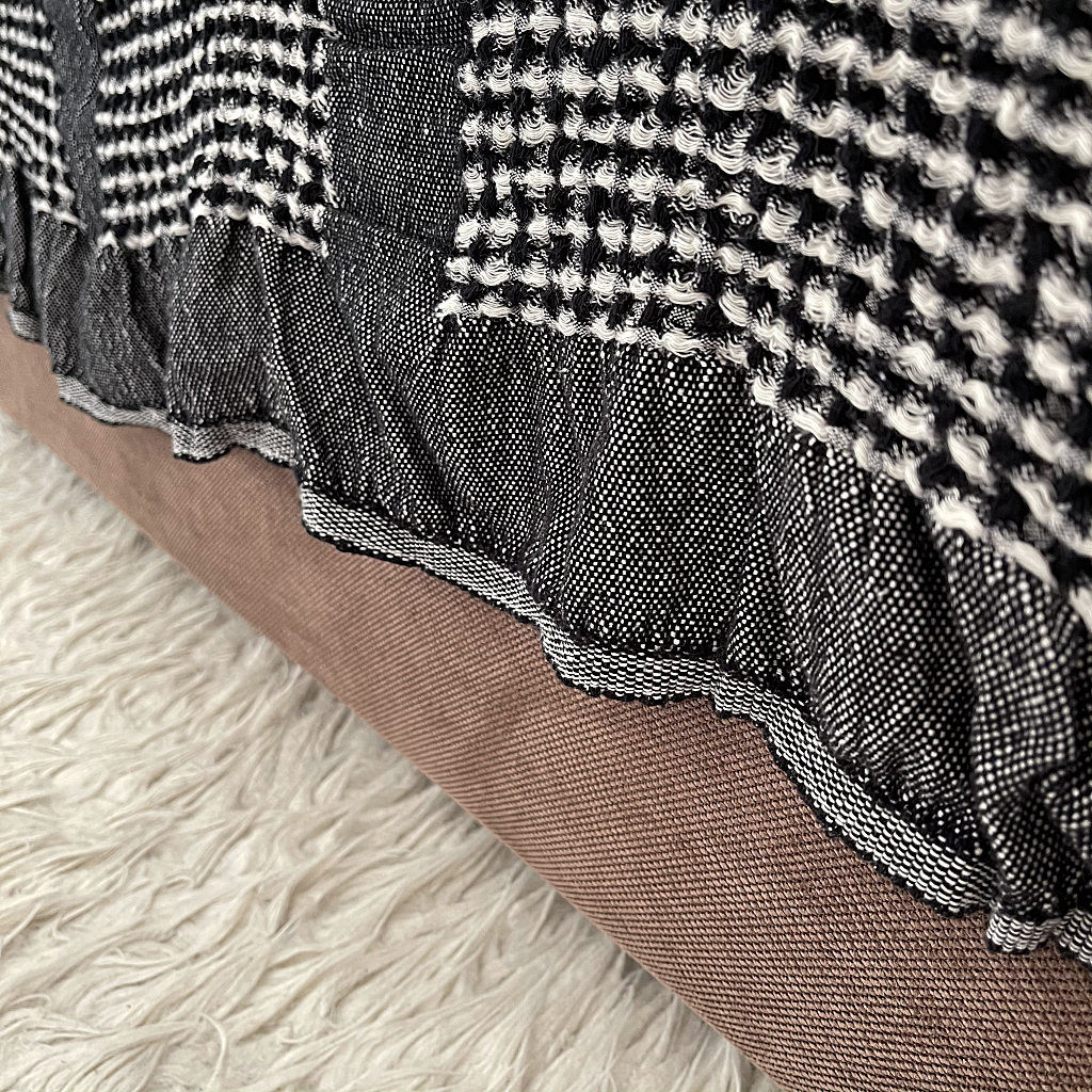 Soft Waffle Blanket