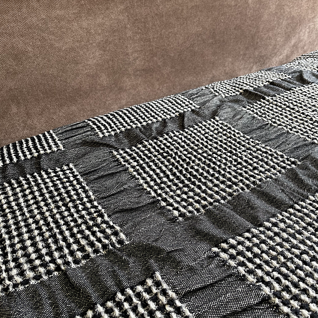 Soft Waffle Blanket