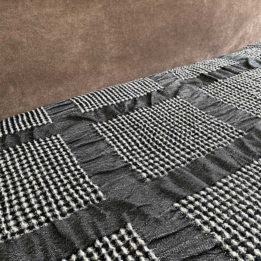 Soft Waffle Blanket - Marsikoh