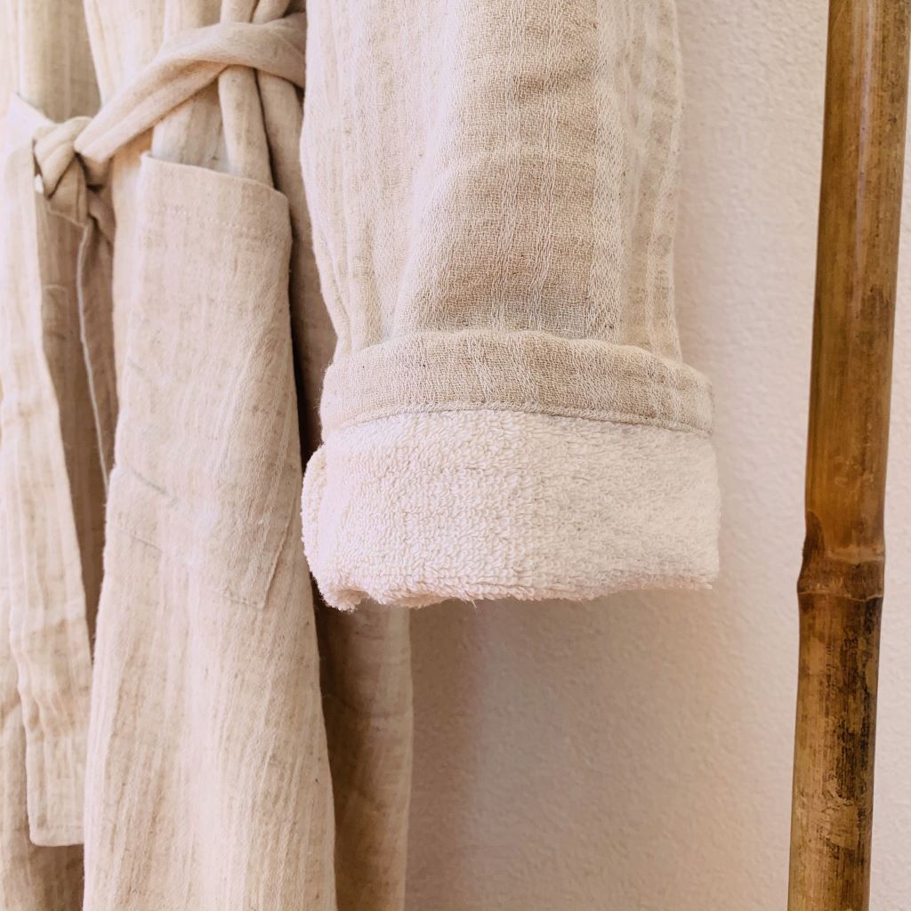 Hygge Luxe Bathrobe