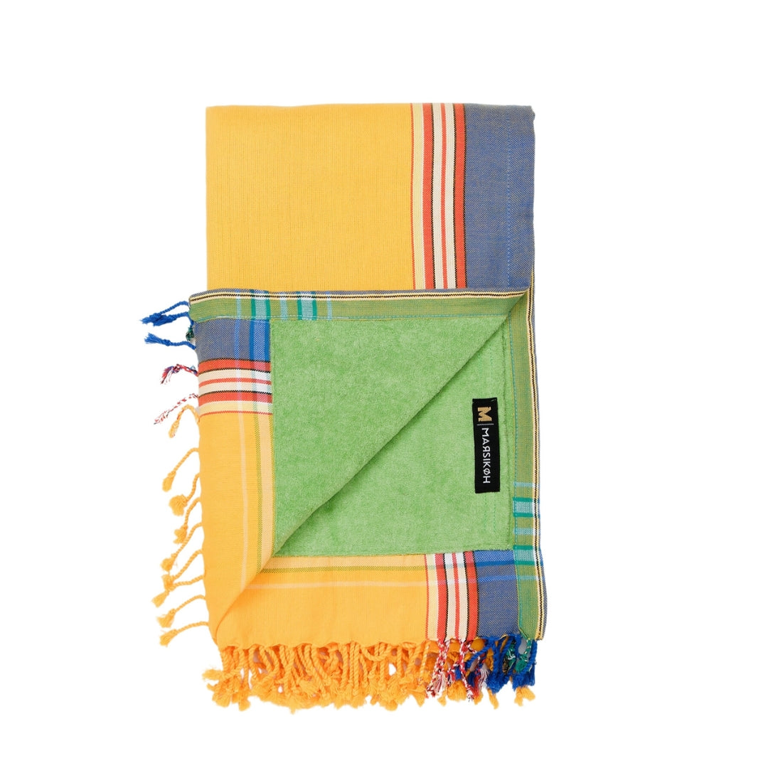 Kikoy Beach Towel - SORRENTO