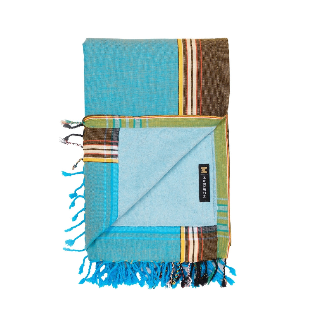 Kikoy Beach Towel - MARZAMEMI