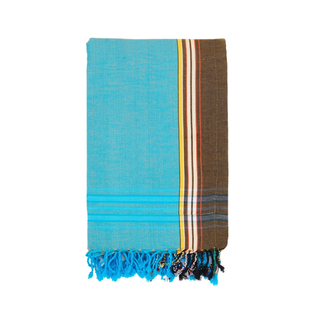 Kikoy Beach Towel - MARZAMEMI