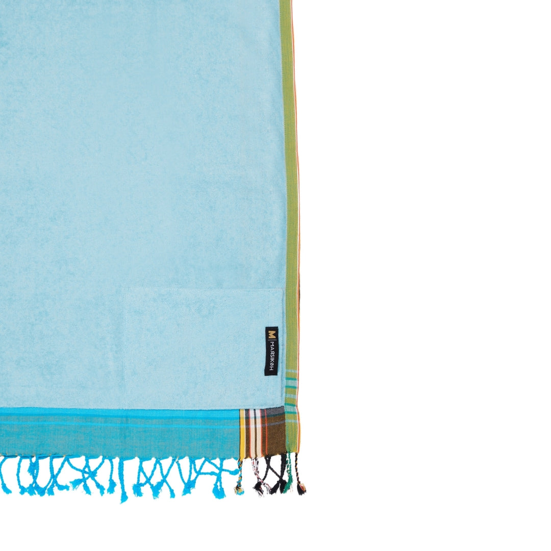 Kikoy Beach Towel - MARZAMEMI