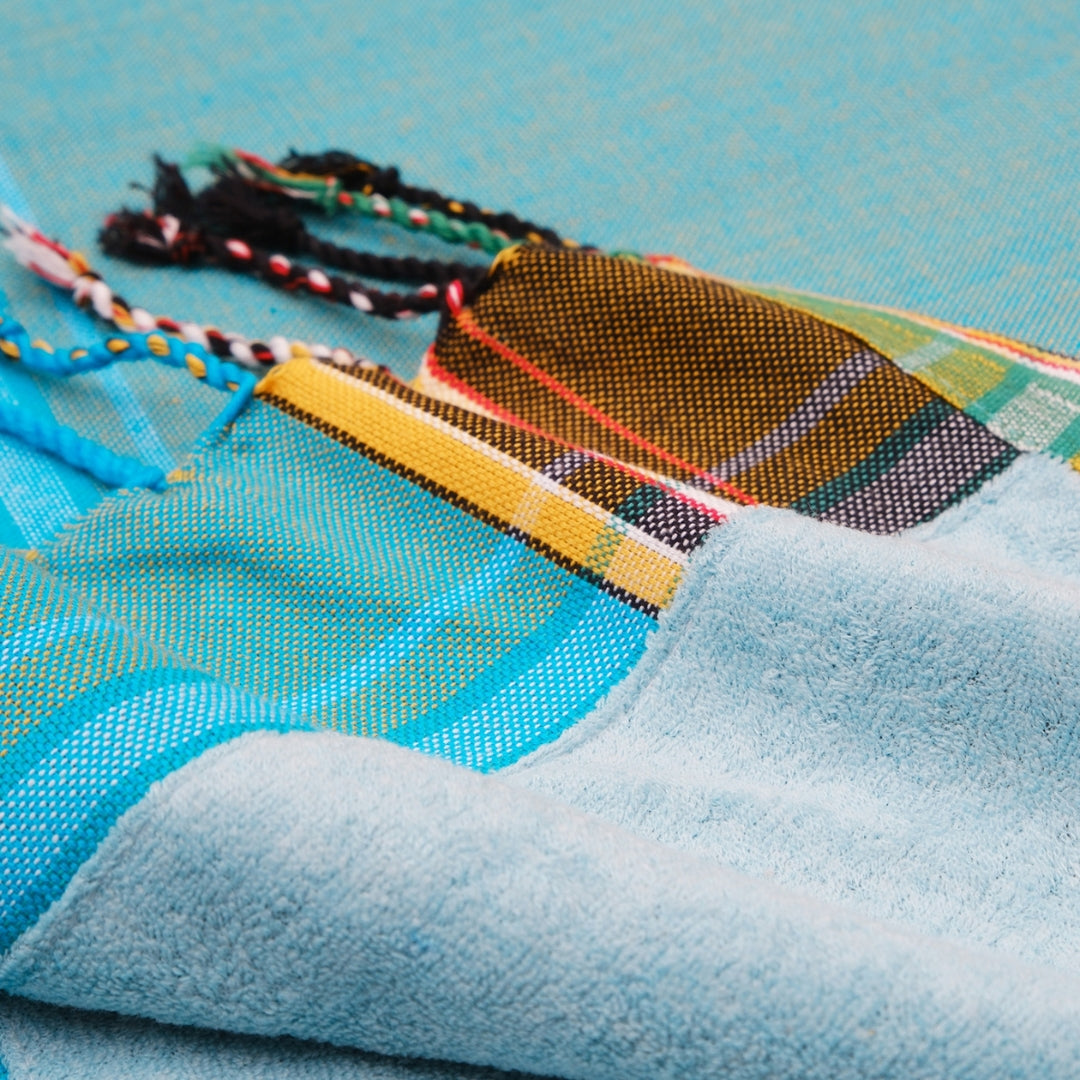 Kikoy Beach Towel - MARZAMEMI