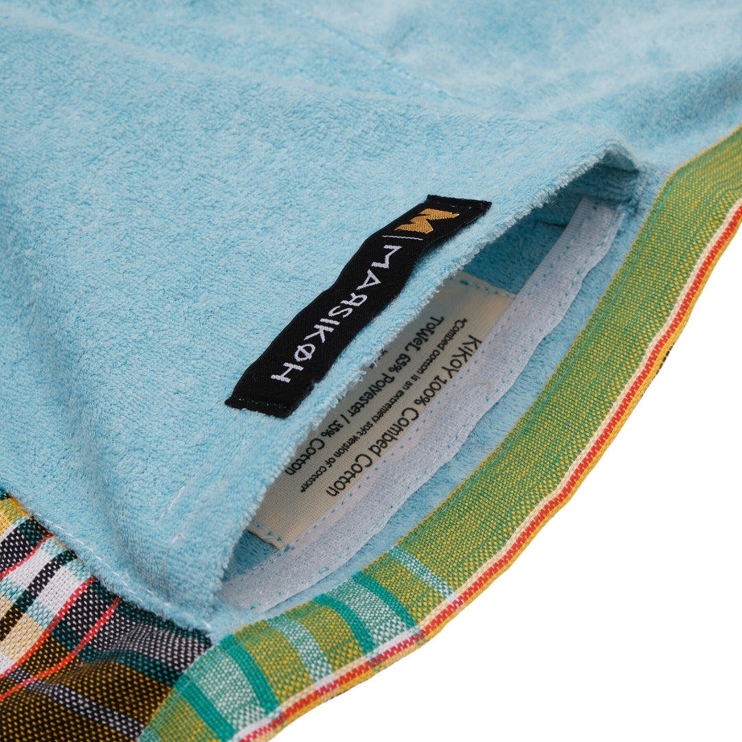 Kikoy Beach Towel - MARZAMEMI